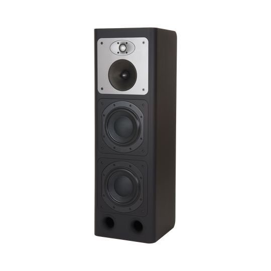 Black CT8.2 LCR front facing left